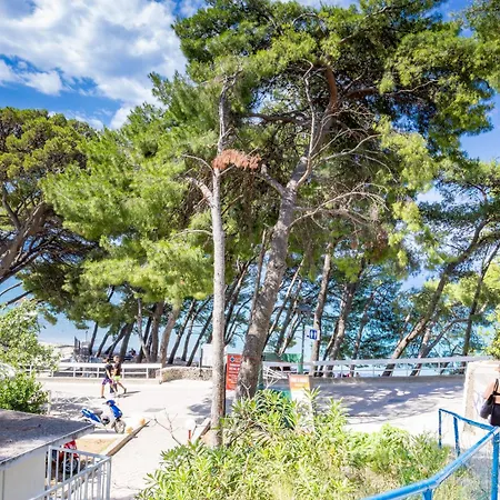 Appartement Beachfront Pebble Srzic Makarska